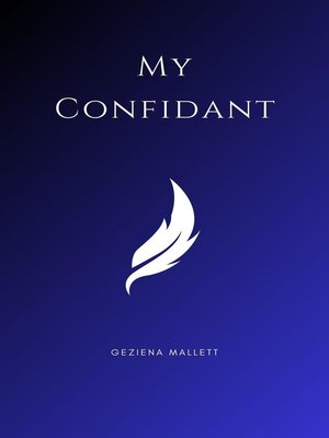 cover image of My Confidant